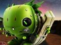 การหลบหนีหุ่นยนต์ที่น่ารัก เกมออนไลน์