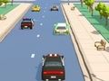 ตำรวจจราจร 3 มิติ  เกมออนไลน์