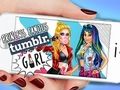 เจ้าหญิงสาวโซเชียลมีเดียชื่อดัง  เกมออนไลน์