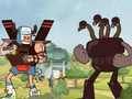 การต่อสู้ของ Behemoths  เกมออนไลน์