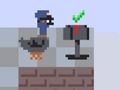 หลักการโพสต์นกพิราบ  เกมออนไลน์