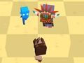 การต่อสู้โยนบอล  เกมออนไลน์