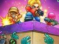 Zombo Buster Rising รีมาสเตอร์  เกมออนไลน์