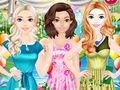 Bffs ปาร์ตี้น้ำชาฤดูร้อน 2  เกมออนไลน์