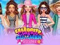 ลายทางฤดูร้อนคลาสสิกคนดัง  เกมออนไลน์