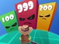 ยิง Block Rush 3D  เกมออนไลน์