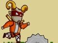 หนีนินจาขิง  เกมออนไลน์