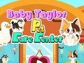 ศูนย์ดูแลสัตว์เลี้ยงเบบี้เทย์เลอร์ เกมออนไลน์ ศูนย์ดูแลสัตว์เลี้ยงเบบี้เทย์เลอร์ เกมออนไลน์
