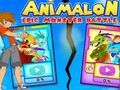 Animalon: มหากาพย์การต่อสู้สัตว์ประหลาด  เกมออนไลน์