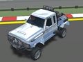 การแข่งขันรถบรรทุก  เกมออนไลน์