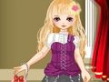 สาวน่ารักน่ารัก  เกมออนไลน์