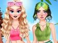 สาวมะพร้าวฤดูร้อนแต่งตัว  เกมออนไลน์