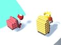 การแข่งขันบันได  เกมออนไลน์