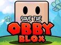 ช่วยเหลือ Obby Blox เกมออนไลน์