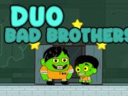 ดูโอ แบด บราเธอร์ส  เกมออนไลน์