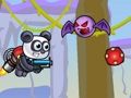 Jetpack แพนด้าเบ้า  เกมออนไลน์