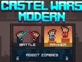 Castle Wars: สมัยใหม่  เกมออนไลน์