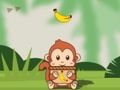 ลิง & ผลไม้  เกมออนไลน์