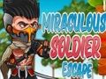 การหลบหนีของทหารอัศจรรย์ เกมออนไลน์