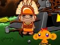 ลิงโก๊ะแฮปปี้ สเตจ 157  เกมออนไลน์