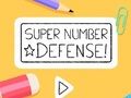 ซูเปอร์นัมเบอร์กลาโหม  เกมออนไลน์
