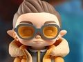 การหลบหนีของเด็กชายตาบอด เกมออนไลน์