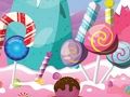 Candy World หนีมด  เกมออนไลน์