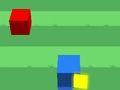 การผจญภัยนักวิ่งคิวบ์  เกมออนไลน์