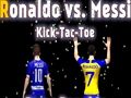 เมสซี่ VS โรนัลโด้ เตะแทคโท  เกมออนไลน์