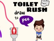 วิ่งเข้าห้องน้ำ: วาดเพื่อฉี่  เกมออนไลน์