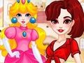 คอสเพลย์เกมเมอร์สาว  เกมออนไลน์