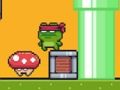 นักวิ่งกบนินจา  เกมออนไลน์