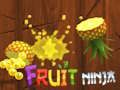 นินจาผลไม้  เกมออนไลน์