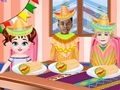 ปาร์ตี้เบบี้เทย์เลอร์เม็กซิกัน  เกมออนไลน์