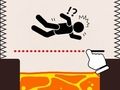 วาด 2 เพื่อช่วย Stickman เกมออนไลน์