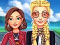 BFFs Biker แฟชั่น  เกมออนไลน์