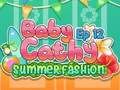 Baby Cathy Ep12: แฟชั่นหน้าร้อน  เกมออนไลน์