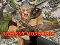 สัตว์ประหลาดโบราณ  เกมออนไลน์