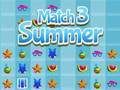 จับคู่ 3 ฤดูร้อน เกมออนไลน์