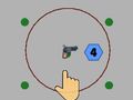 ยิงและเด้ง!  เกมออนไลน์