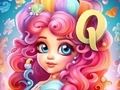 สมุดระบายสี: Letter Q  เกมออนไลน์