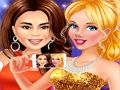 BFF ของ Stars & Royals: ปาร์ตี้กลางคืน  เกมออนไลน์