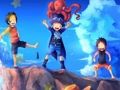 One Piece เกมตลก  เกมออนไลน์