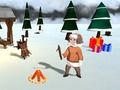 พายุหิมะ  เกมออนไลน์