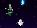 เที่ยวบินแม่มด  เกมออนไลน์