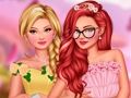 เจ้าหญิงที่ Spring Blossom Ball  เกมออนไลน์