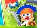 ผสานและต่อสู้  เกมออนไลน์