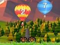 ความท้าทายระเบิดบอลลูน  เกมออนไลน์