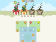การรวบรวมดอกไม้ เกมออนไลน์