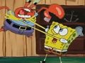 FNF CheapSkate: SpongeBob กับ Mr Krabs  เกมออนไลน์